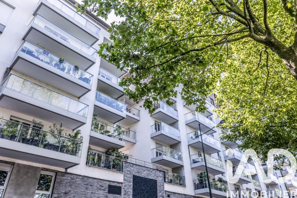 Appartement à vendre 3 pièces 63 m² Alfortville