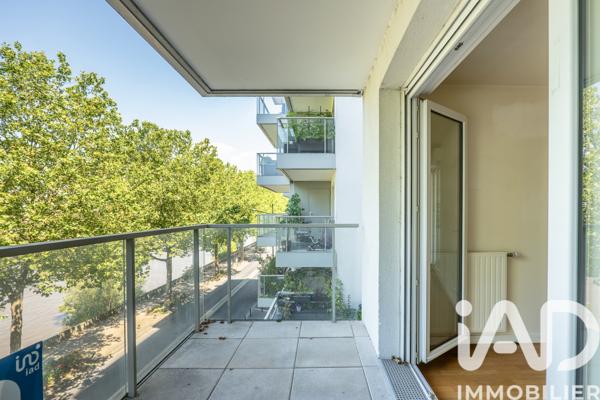 Appartement à vendre 3 pièces 63 m² Alfortville