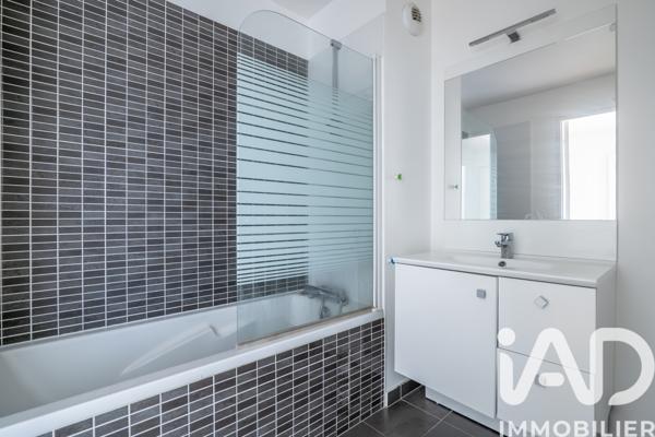 Appartement à vendre 3 pièces 63 m² Alfortville