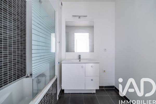 Appartement à vendre 3 pièces 63 m² Alfortville