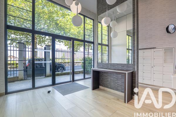 Appartement à vendre 3 pièces 63 m² Alfortville