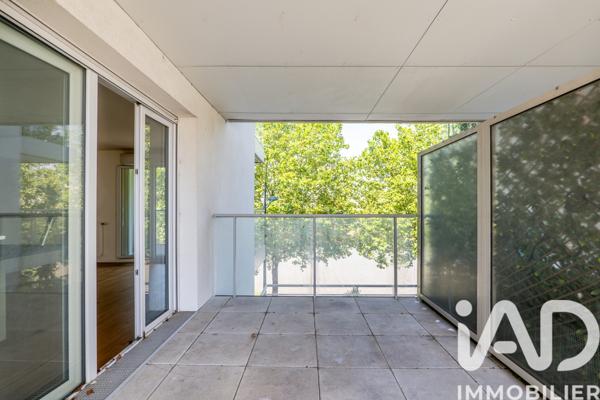 Appartement à vendre 3 pièces 63 m² Alfortville