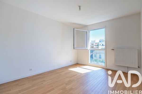 Appartement à vendre 3 pièces 63 m² Alfortville