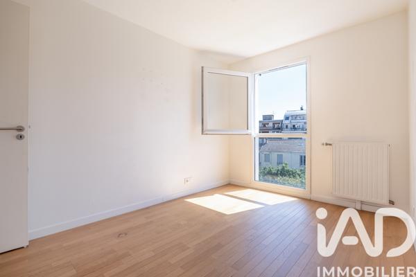 Appartement à vendre 3 pièces 63 m² Alfortville
