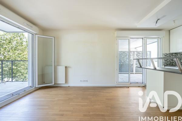 Appartement à vendre 3 pièces 63 m² Alfortville