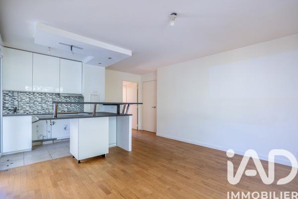 Appartement à vendre 3 pièces 63 m² Alfortville