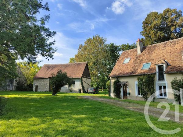 Maison à vendre  5 pièces - 106,40 m2 HERRY - 18