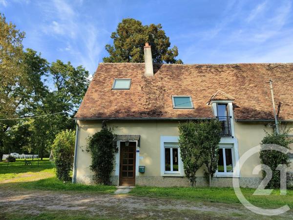 Maison à vendre  5 pièces - 106,40 m2 HERRY - 18