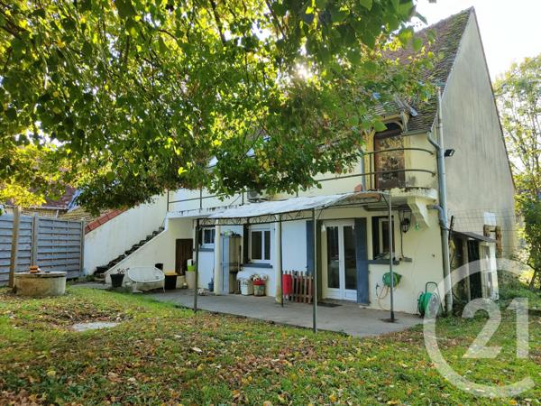 Maison à vendre  5 pièces - 106,40 m2 HERRY - 18