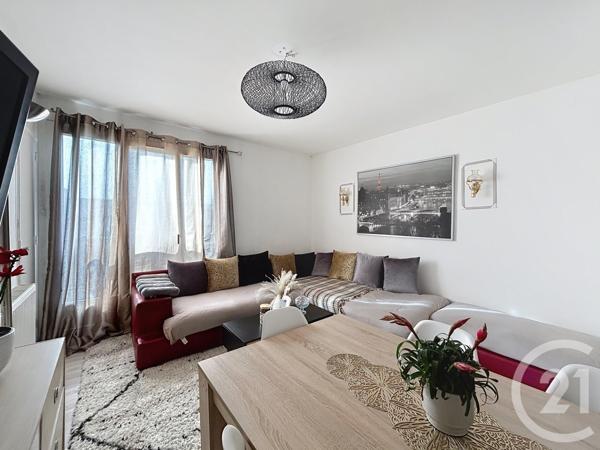 Appartement F3 à vendre  3 pièces - 50,54 m2 GARGES LES GONESSE - 95