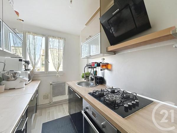 Appartement F3 à vendre  3 pièces - 50,54 m2 GARGES LES GONESSE - 95