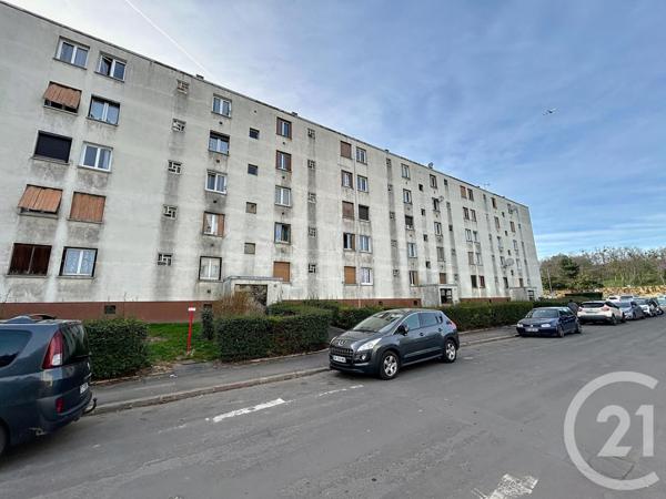 Appartement F3 à vendre  3 pièces - 50,54 m2 GARGES LES GONESSE - 95