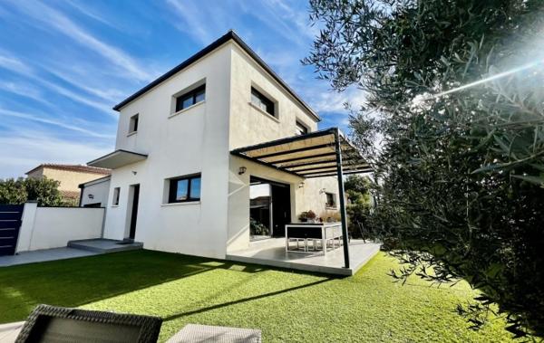 Vente Villa Contemporaine neuf Saint-gilles   
