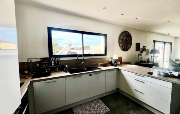 Vente Villa Contemporaine neuf Saint-gilles   