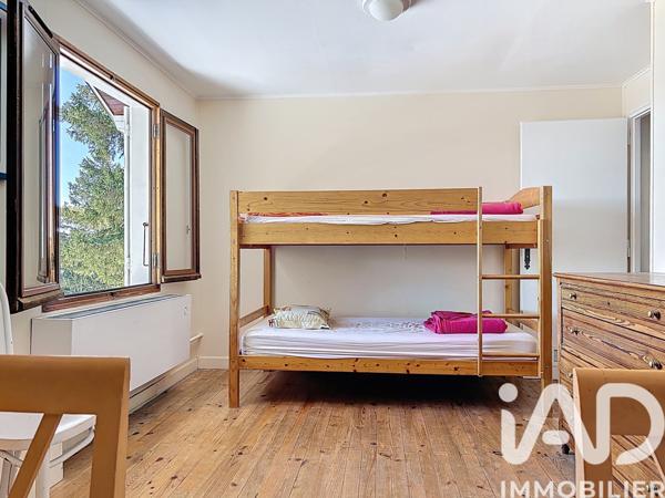 Maison à vendre 5 pièces 100 m² Pugny-Chatenod