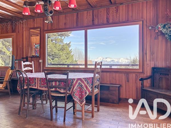 Maison à vendre 5 pièces 100 m² Pugny-Chatenod