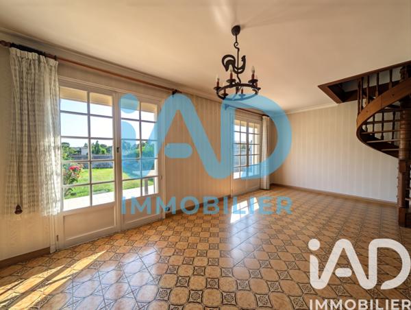 Maison à vendre 6 pièces 133 m² Pontault-Combault