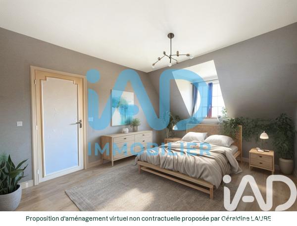 Maison à vendre 6 pièces 133 m² Pontault-Combault