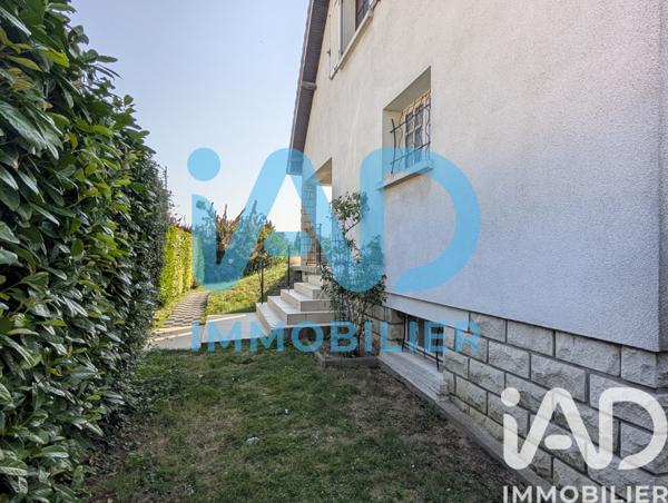 Maison à vendre 6 pièces 133 m² Pontault-Combault