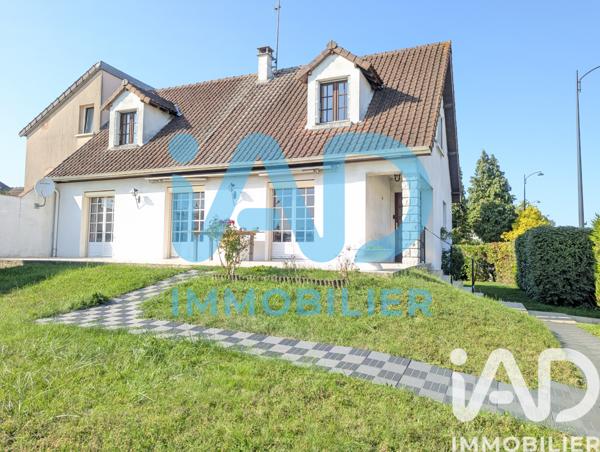Maison à vendre 6 pièces 133 m² Pontault-Combault