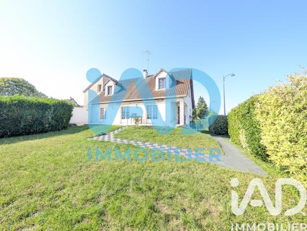 Maison à vendre 6 pièces 133 m² Pontault-Combault