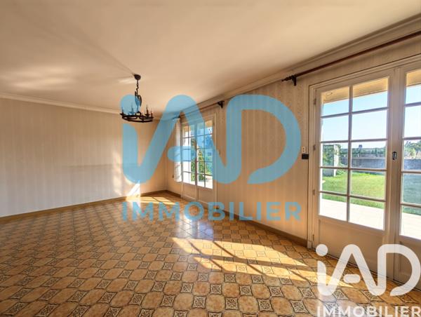 Maison à vendre 6 pièces 133 m² Pontault-Combault