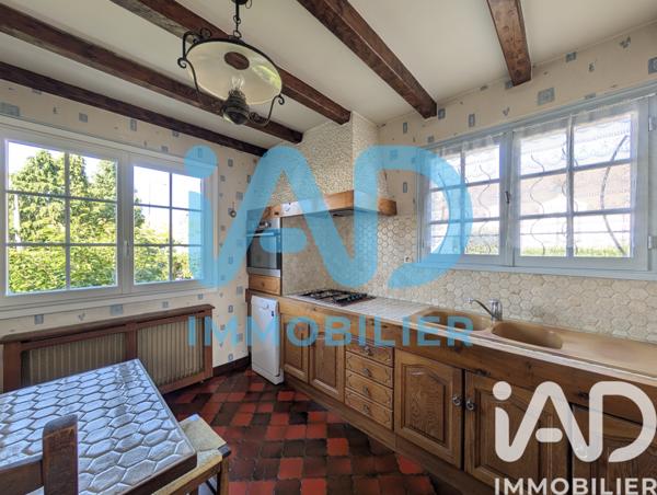 Maison à vendre 6 pièces 133 m² Pontault-Combault