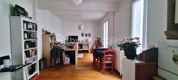 Appartement de 38 m²