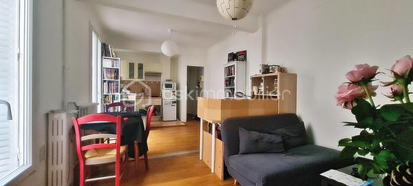 Appartement de 38 m²