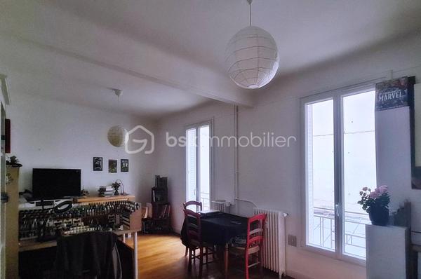 Appartement de 38 m²