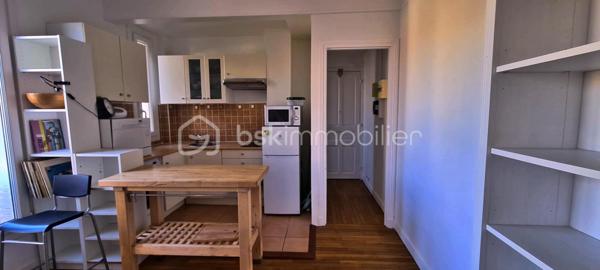Appartement de 38 m²