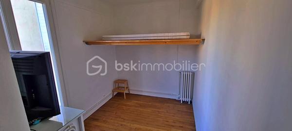 Appartement de 38 m²