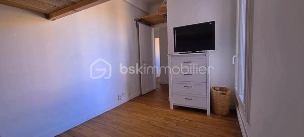 Appartement de 38 m²