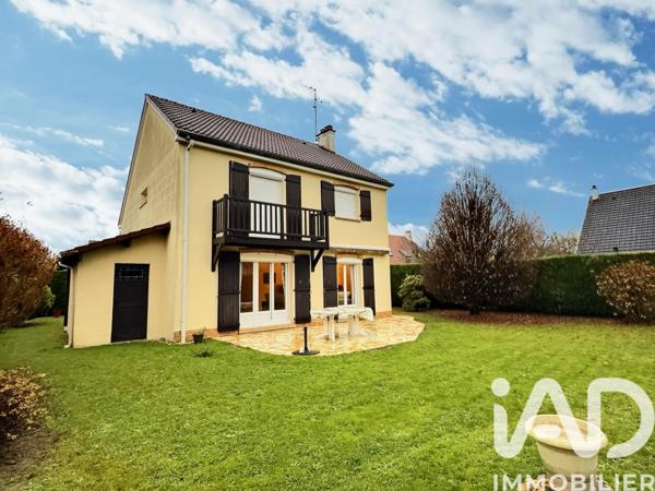 Maison à vendre 6 pièces 122 m² Ozoir-la-Ferrière