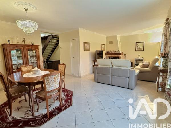 Maison à vendre 6 pièces 122 m² Ozoir-la-Ferrière