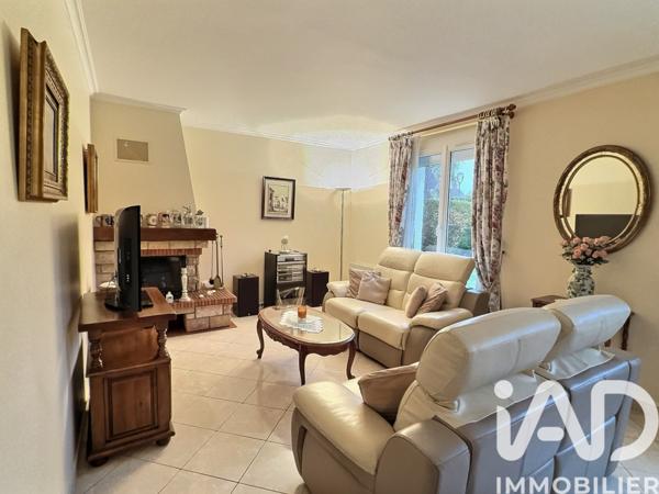 Maison à vendre 6 pièces 122 m² Ozoir-la-Ferrière