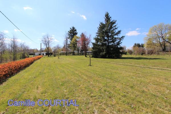 Terrain à vendre VERNOUX EN VIVARAIS (07)