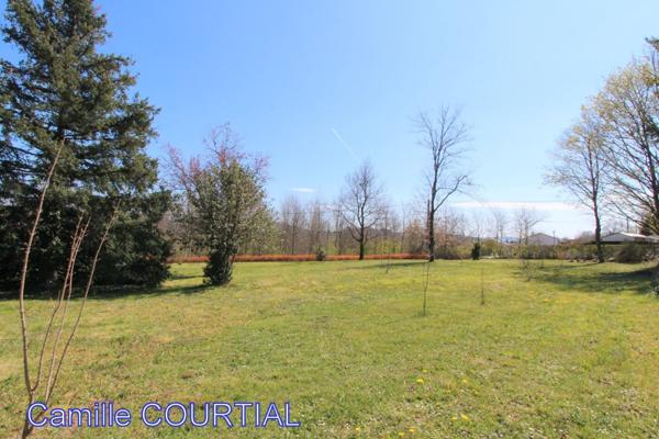 Terrain à vendre VERNOUX EN VIVARAIS (07)