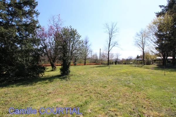 Terrain à vendre VERNOUX EN VIVARAIS (07)