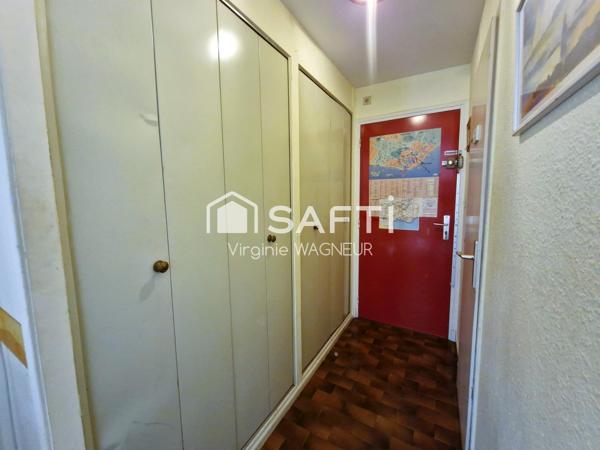 Secteur Port / Avant Port - Studio - Terrasse