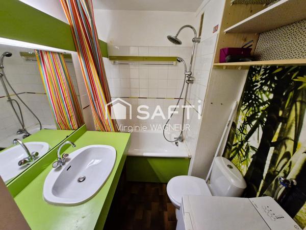 Secteur Port / Avant Port - Studio - Terrasse