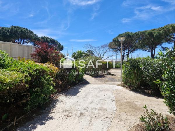 Secteur Port / Avant Port - Studio - Terrasse