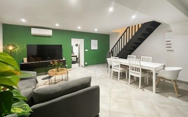 Maison à louer    4 pièces •  Layrac