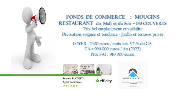 Local Commercial 2 pièces - 300 m²