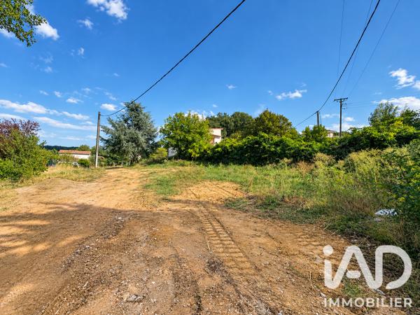 Terrain à vendre 550 m² Assieu