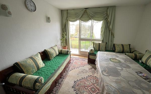 Appartement à vendre    3 pièces • 57,80 m2 Soisy-sous-Montmorency