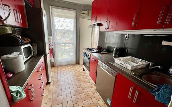 Appartement à vendre    3 pièces • 57,80 m2 Soisy-sous-Montmorency