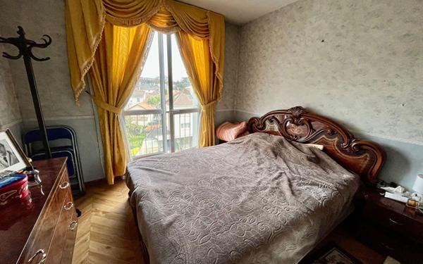 Appartement à vendre    3 pièces • 57,80 m2 Soisy-sous-Montmorency