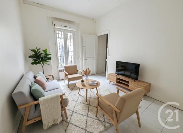 Appartement F2 à vendre  2 pièces - 25,50 m2 PANTIN - 93