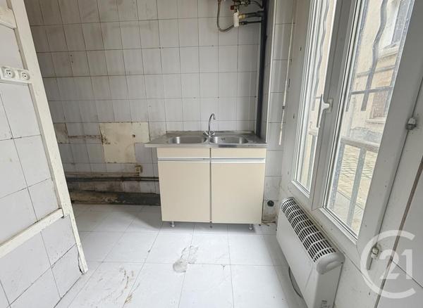Appartement F2 à vendre  2 pièces - 25,50 m2 PANTIN - 93
